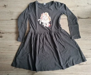 Kleid langarm Mädchen Dopodopo Gr. 128 - Bild 1 von 3