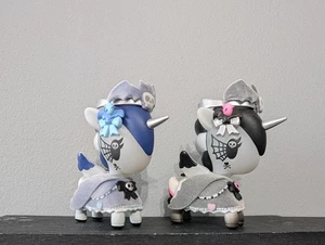 Tokidoki Unicorno After Dark Halloween Full Set mit Chaser Special Edition Series5 - Bild 1 von 23
