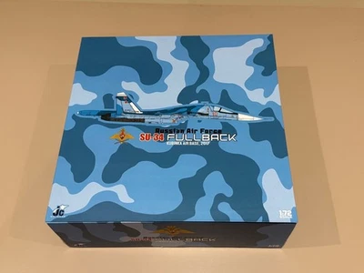 JC Wings 1:72 Sukhoi Su34 Fullback Russian Air Force  Red 10 JCW-72-SU34-003 - Image 1 of 4
