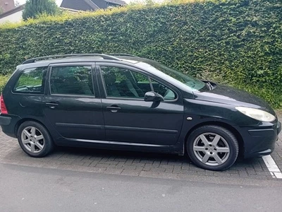 Peugeot 307 Kombi 1.6 HDI Diesel 109 PS 204.000 km - Bild 1 von 4