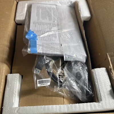 Epson Workforce ES-400 Desktop Document Scanner SN:X2H8041772 - Image 1 of 4