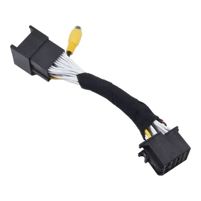 For Ford For Ecosport 2nd Gen Compatible Reverse Camera Harness Adaptor - Image 1 of 4