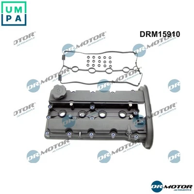 CYLINDER HEAD COVER DRM15910 FOR CHEVROLET AVEO/KALOS/Hatchback LACETTI 1.2L - Image 1 of 4