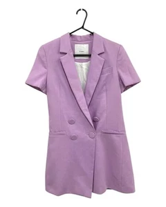 Excellent By Johnny Lilac Purple Eden Mini Dress for Women, Size 8 - Picture 1 of 4