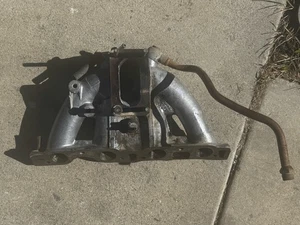 1977 1978 FIAT 124 Nice Pre-owned  Aluminum Intake Manifold - Bild 1 von 7