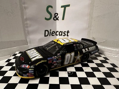 Chevrolet Monte Carlo SS 2006 Joe Nemechek #24 1/24 ejército de Estados Unidos acción RCCA Foto 1 de 4
