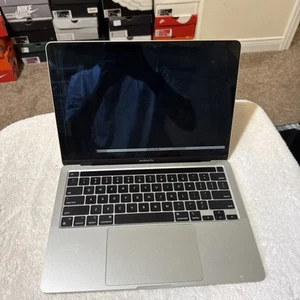 Parts Only MACBOOK PRO 13 A2338 PARTS ONLY Excellent Cosmetic Condition REPAIR - Afbeelding 1 van 16