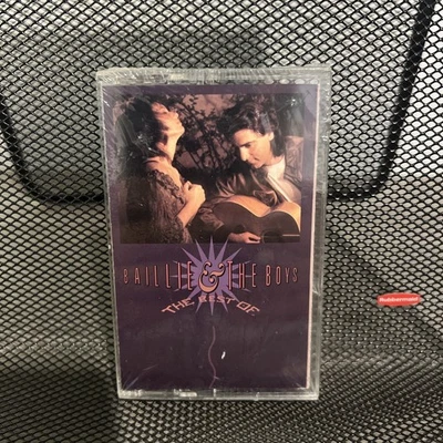 The Best Of Baillie & The Boys 1991 Cassette Tape New Sealed Unused - Image 1 of 4
