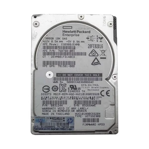 HITACHI HUC101890CSS204 900GB SAS 2,5 " Hard Disk HDD Server Nas LFF SFF 10K RPM - Picture 1 of 3