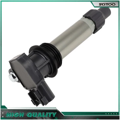 Bobina de encendido para Chevrolet Camaro Impala Equinox Colorado Malibu GMC Acadia Foto 1 de 4
