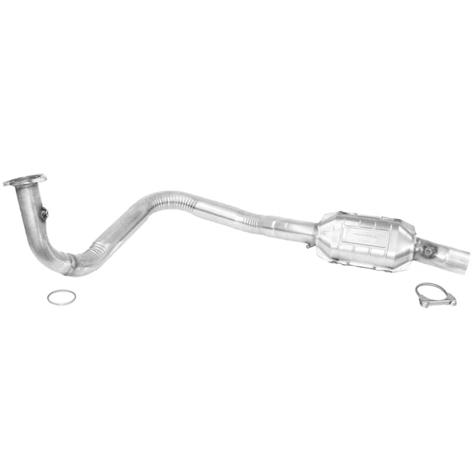 For Chevrolet Silverado HD AP Exhaust Catalytic Converter EPA Approved TCP - Изображение 1 из 1