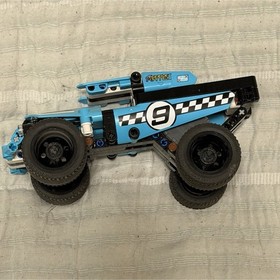 LEGO Technic Stunt Truck 42059 Complete Set 142 Pieces