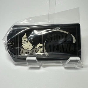 Ichiban Kuji My Hero Academia Fight On Prize Rubber Keychain Shota Aizawa - Picture 1 of 2