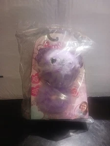 Pomsies Purple Kiwi Plush  - Picture 1 of 2
