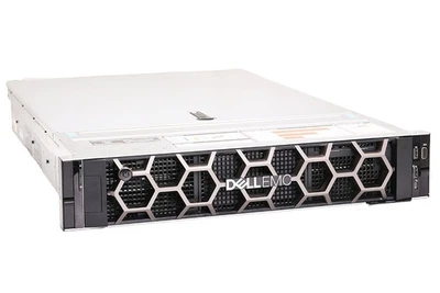 Dell PowerEdge R740 Server Barebone inkl. 2x PSU & 19" Rails // ohne CPU/RAM - Bild 1 von 4
