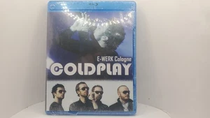 COLDPLAY E WERK COLOGNE LIVE (BLU RAY) MEXICO RELEASE IN ENGLISH - Picture 1 of 2