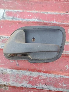 1990-1995 Mercury Sable Driver Front Interior Door Handle - Picture 1 of 2