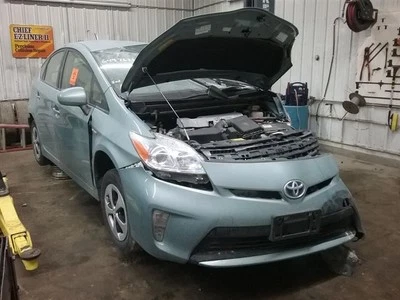 Seat Belt Front Bucket Prius VIN Du 7th And 8th Digit Fits 14-15 PRIUS 1126420 - Imagem 1 de 4