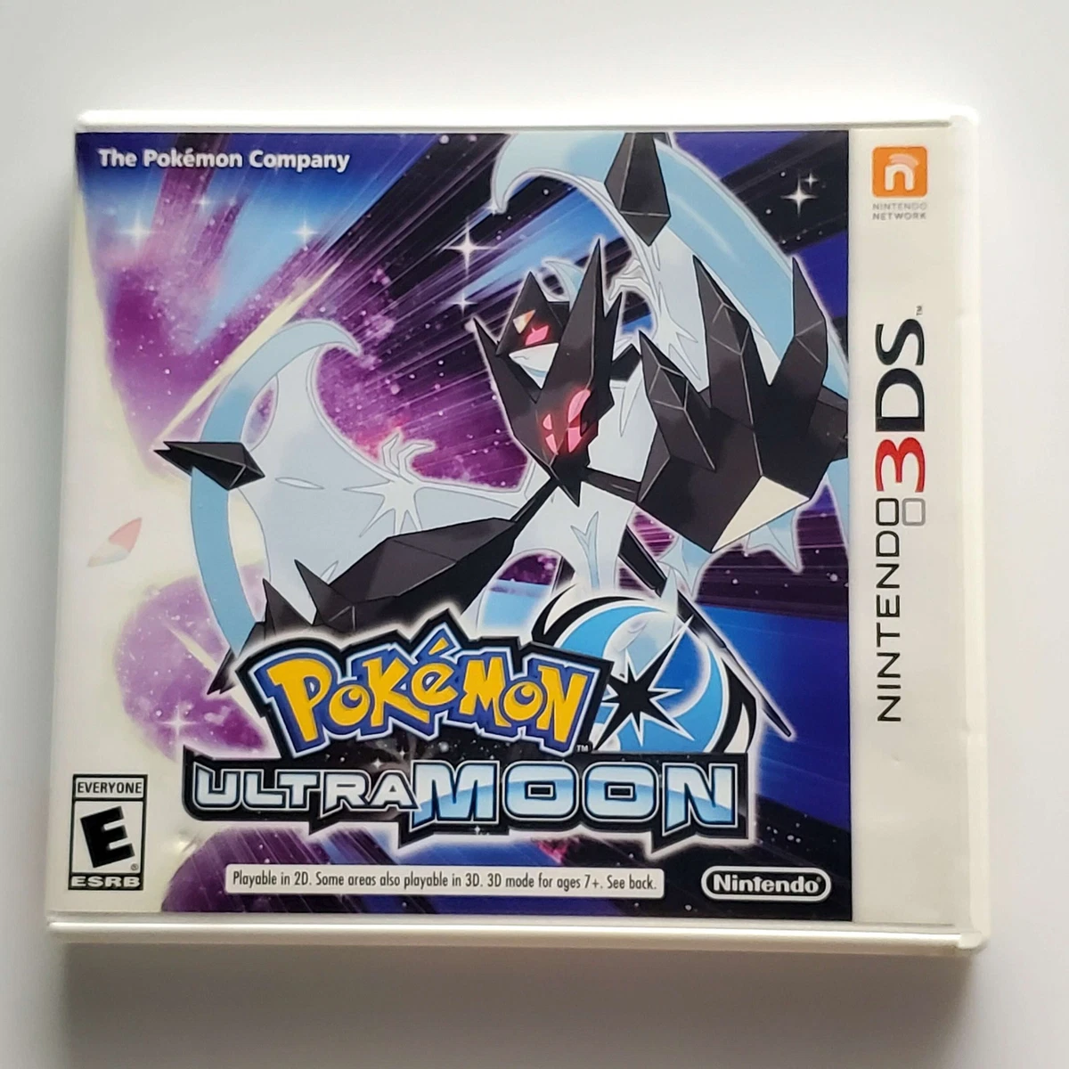 Pokémon Ultra Moon Video Games for sale | eBay