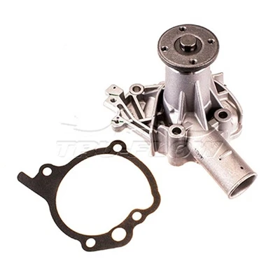 Tru-Flow Water Pump For CHRYSLER LANCER LC 1979-1981 - 1.6L 4cyl - TF1014 - image 1 of 4