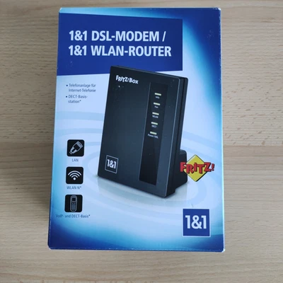 avm fritzbox 7412 - Bild 1 von 4