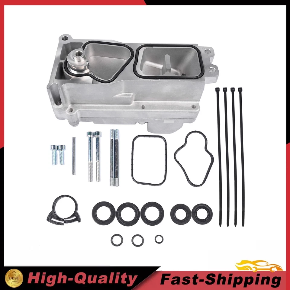 New Cummins ISX X15 Electronic Actuator 6382093RX Turbocharger VGT Turbo HE400VG - Image 1 of 4