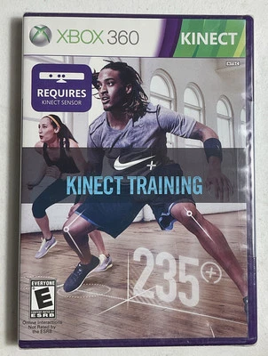 Nike + Kinect Training - Microsoft Xbox 360 Foto 1 de 3