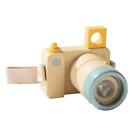 Mini Wooden Toy Monstessori Camera Game Creative Wooden Child Gift Personalised