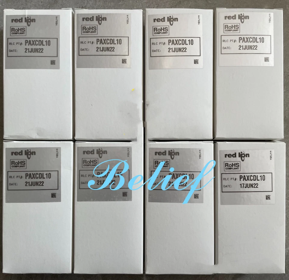 1pc RedLion PAXCDL10 Analog input module Brand New Fast DHL or FedEx - Image 1 of 1