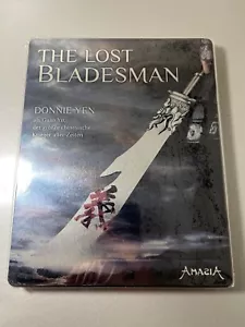 The Lost Bladesman 2011 Blu-Ray Limited Edition Steelbook Like New - Imagen 1 de 2