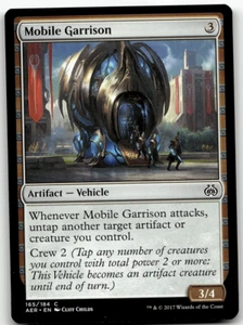 MTG Mobile Garrison Aether Revolt 165/184 Regular Common - Picture 1 of 1