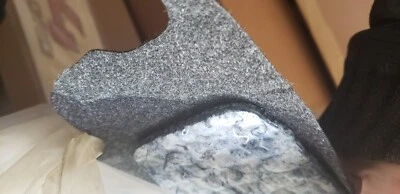 Ford Fusion Mercury Milan MKZ 2010-12 alfombrilla maletero revestimiento área carga 9E5Z-5413046-AA Foto 1 de 4