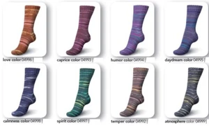 Regia Mood Color Sockengarn; Farbe wählbar - Bild 1 von 9