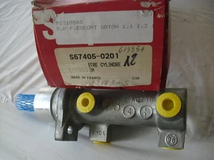  POMPA FRENI FORD ESCORT V 1.8 16V XR3i 77 E 96 KW STOP S57405-0201 - Picture 1 of 2