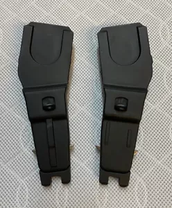Mothercare Orb / Spin Car Seat Adapters Adaptors Maxi Cosi - Maine - Cybex Aton - Picture 1 of 3