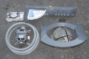 HOTPOINT HV7L145 WASHING BROKEN TO SELL INDIVIDUAL PARTS:SEE DESCRIPTION SECTION - Picture 1 of 5
