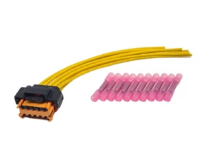 Scheinwerfer Reparatursatz Stecker für Peugeot wie 98788-1201, 8657 #B196 - Bild 1 von 4