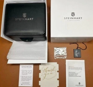 Steinhart Ocean One 39 Non-Date Explore Plexi - Limited Automatik mit Box, Kartenglied - Bild 1 von 5