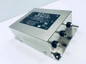OKAYA 3SUP-W20H-ER-4 Noise Filter 3SUPW20HER4 - Picture 1 of 5
