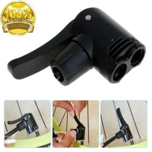 Fahrradpumpe Düse Schlauchadapter Doppelkopf Pumpenteile Service Zubehör - Bild 1 von 9