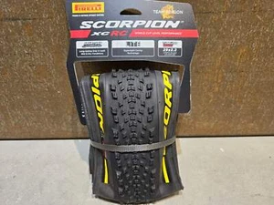 NEUMÁTICOS DE BICICLETA DE MONTAÑA PIRELLI SCORPION XC RC LITE TEAM EDITION 29X2.20 - Imagen 1 de 5