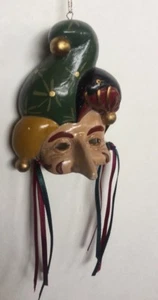 Katherine's Collection Jester Ornament Retired NOS - Picture 1 of 4