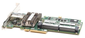 HP Smart Array P441 4GbE FBWC 12GbE Dual SAS PCIe x8 RAID Card P/N: 749798-001 - Bild 1 von 6
