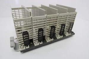 SCHNEIDER AUTOMATION DTA-201-AS-HDTA-201 TSX COMPACT 5 SLOTS SEKUNDÄRES BAUGRUPPENTRÄGER - Bild 1 von 4