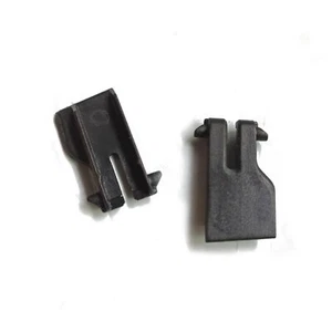 2 PIEZAS Black Keyboard Pier Soportes piezas de reparación para teclado Logitech G19 G19S - Imagen 1 de 1