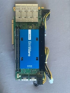 Bittware Xilinx UltraScale+ FPGA - Bild 1 von 3