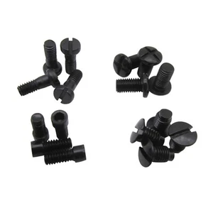 4set Needle Plate&Feed Dog&Foot Screw FOR BROTHER Double Needle LT2-B842 845 847 - Picture 1 of 3