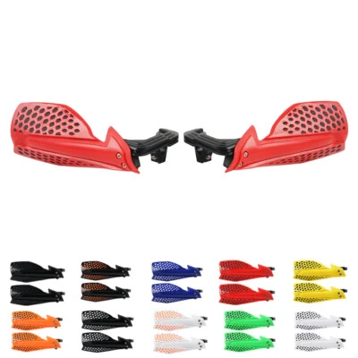 Protector de manos 7/8 para Suzuki DRZ125/400E RM60 RM65 RM85 RM125 RM250 RMZ450 Foto 1 de 4