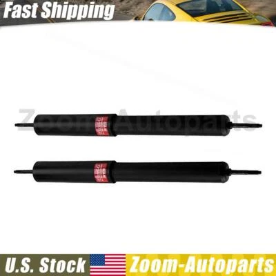 2 Amortiguadores traseros KYB Excel-G para Ford Courier 1972-1982 1978-1980 AMC AMX Foto 1 de 3