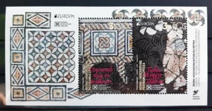 BOSNIA (Serbia) 2025 Europa CEPT - S/S MNH - Picture 1 of 1